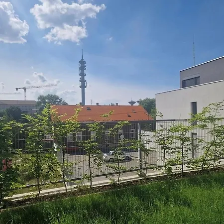 アパート In The City, Slezska *